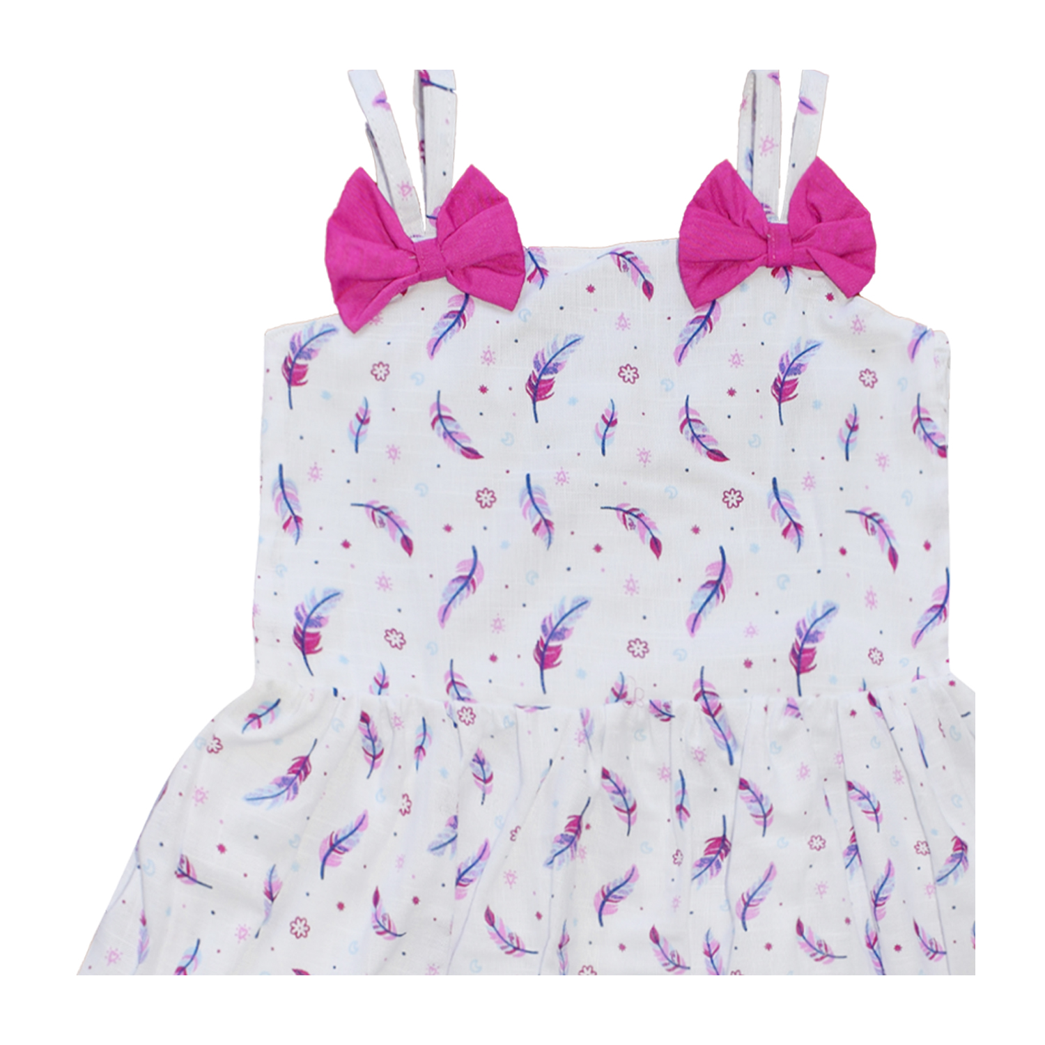 VESTIDO LINO MARU PARA NIÑA BEBELÚ - 3