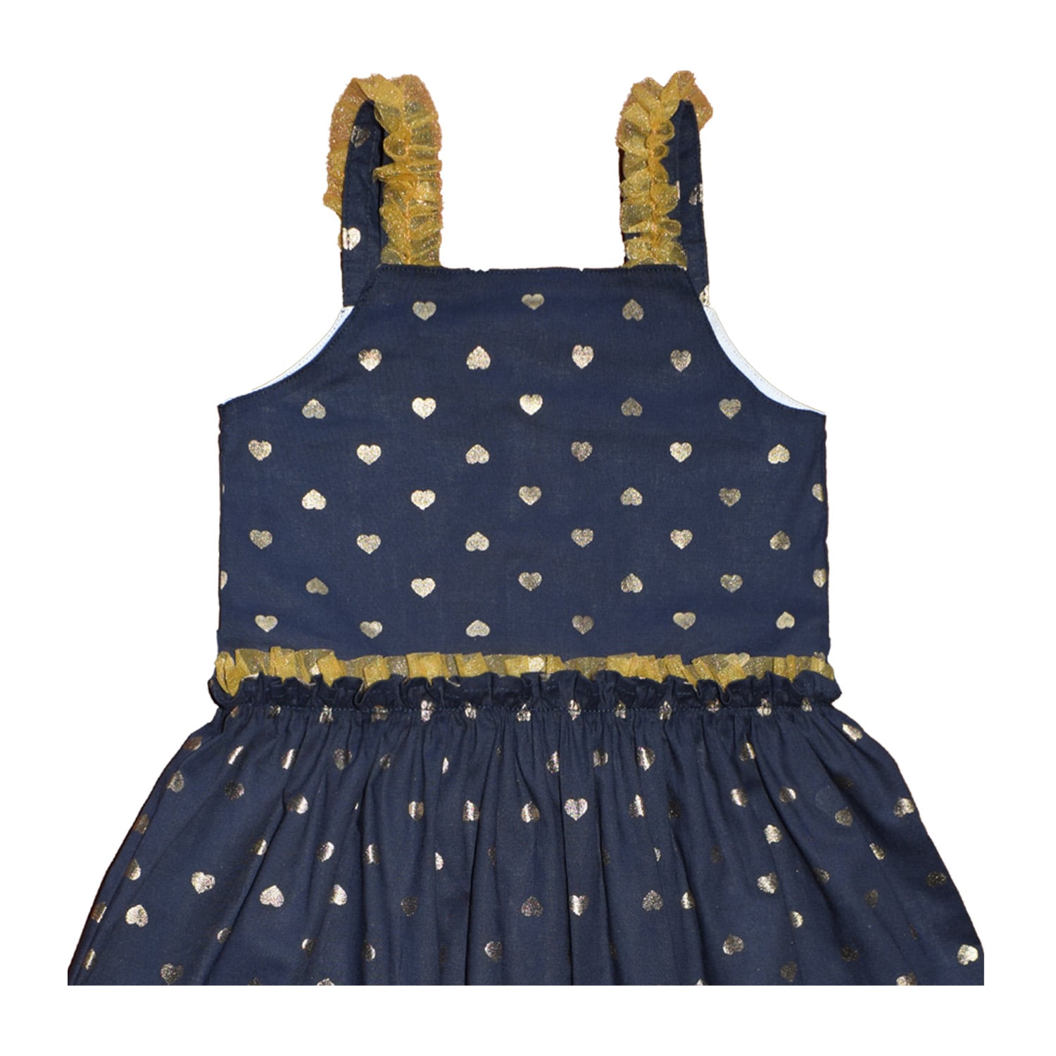 VESTIDO NANSÚ KAYLA PARA NIÑA BEBELÚ - 2