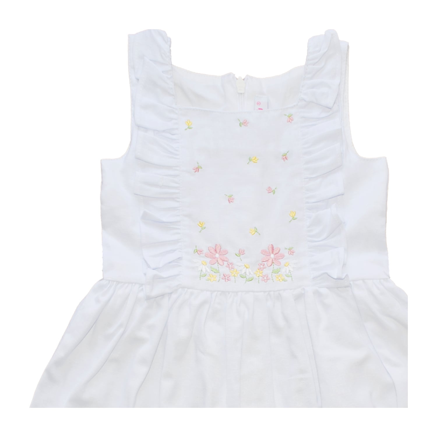 VESTIDO LINO MEGAN PARA NIÑA BEBELÚ - 2