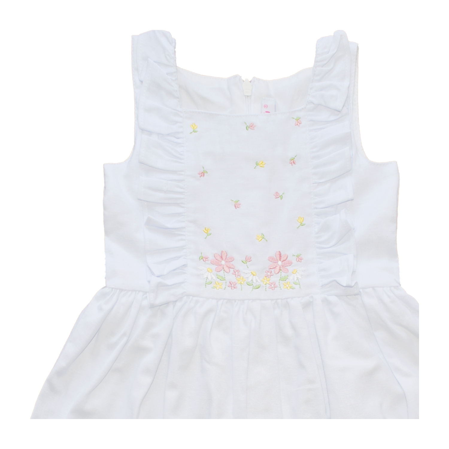 VESTIDO LINO MEGAN PARA NIÑA BEBELÚ - 2