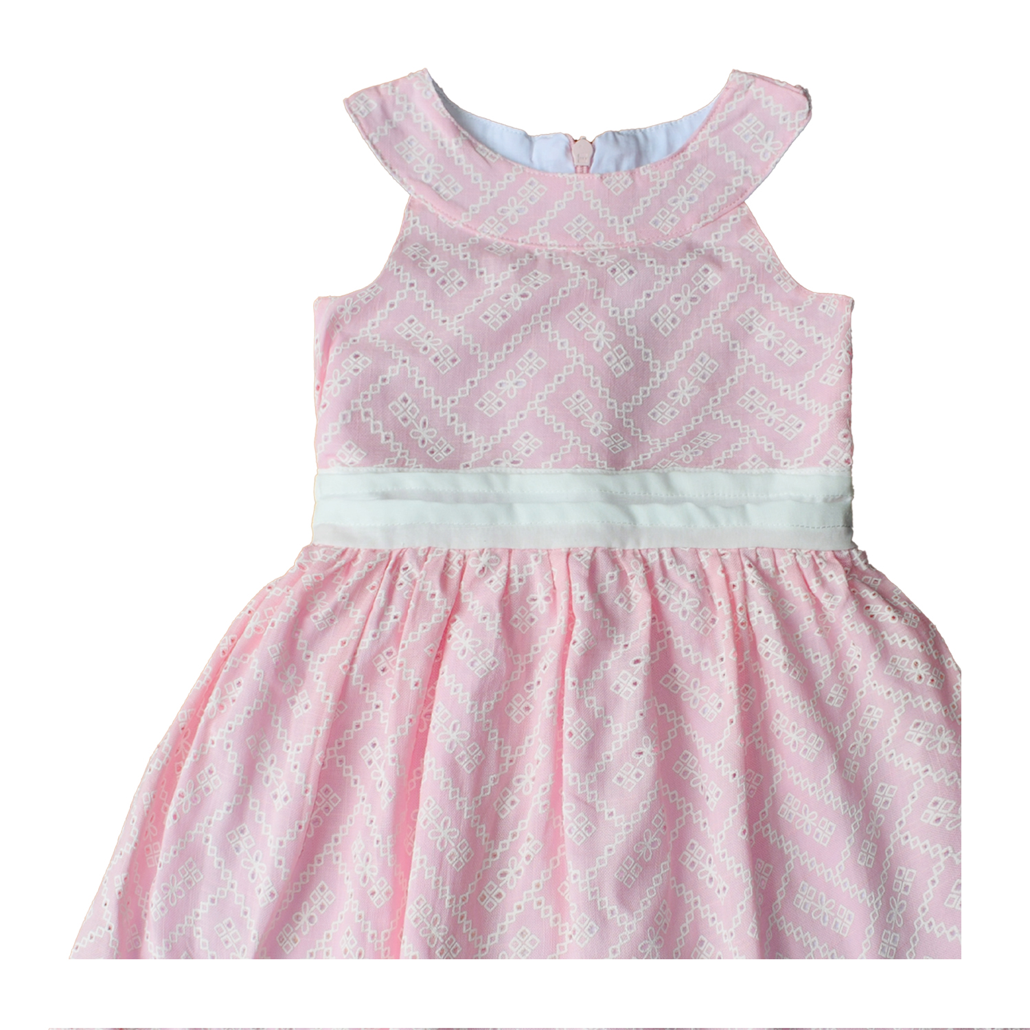 VESTIDO LINO GIA PARA NIÑA BEBELÚ - 2