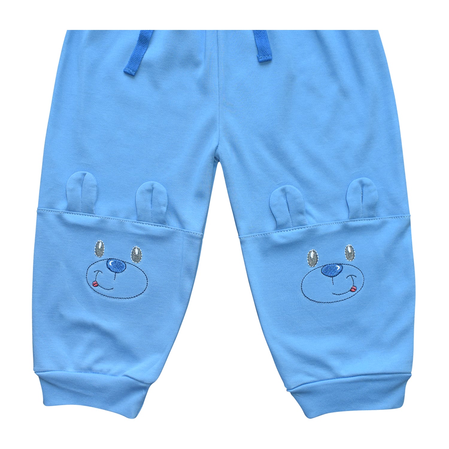 PANTALON ALGODÓN PIMA NIÑO BEBELÚ - 2