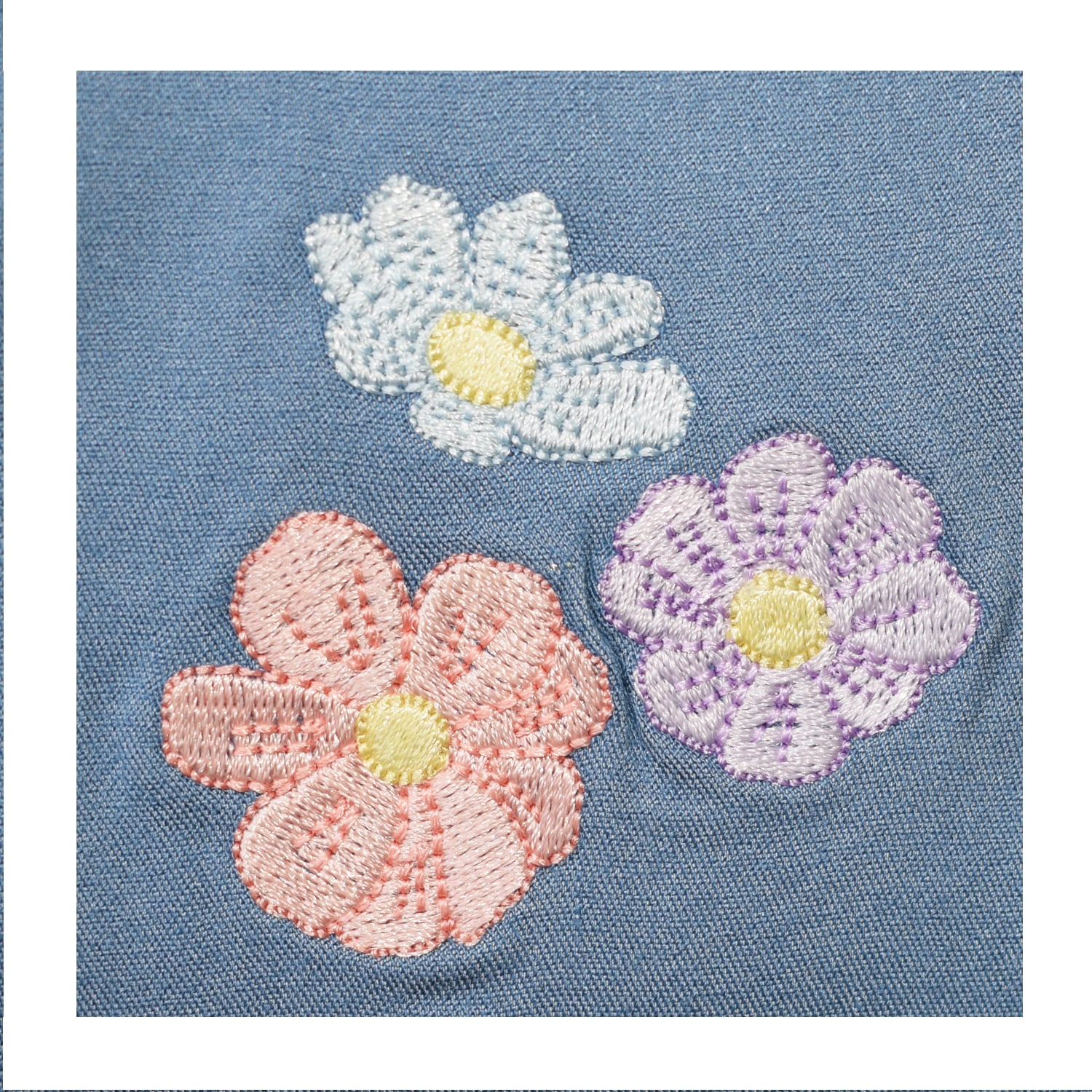 BLUSA POPELINA BEBELÚ PARA NIÑA - 3