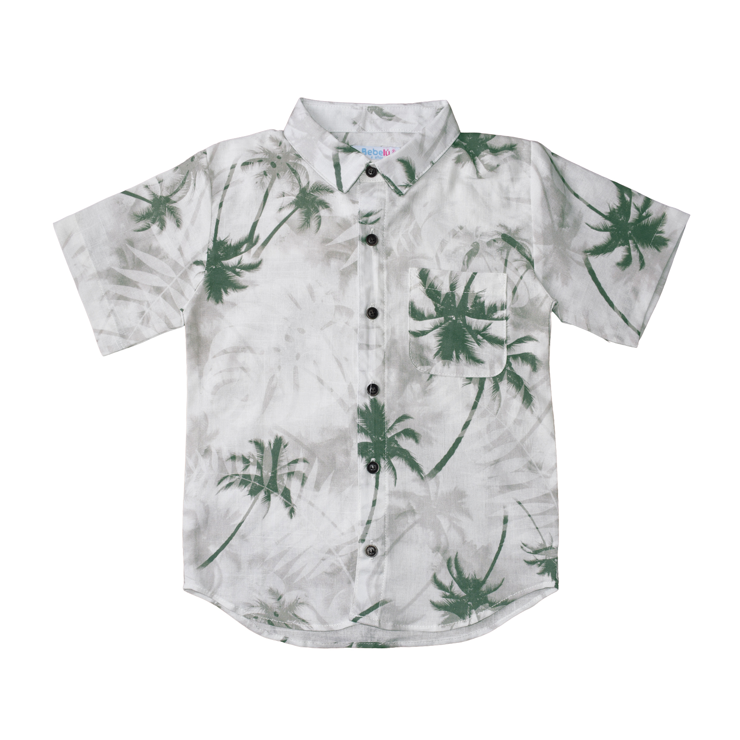 CAMISA LINO BEBELÚ PARA NIÑO - 1