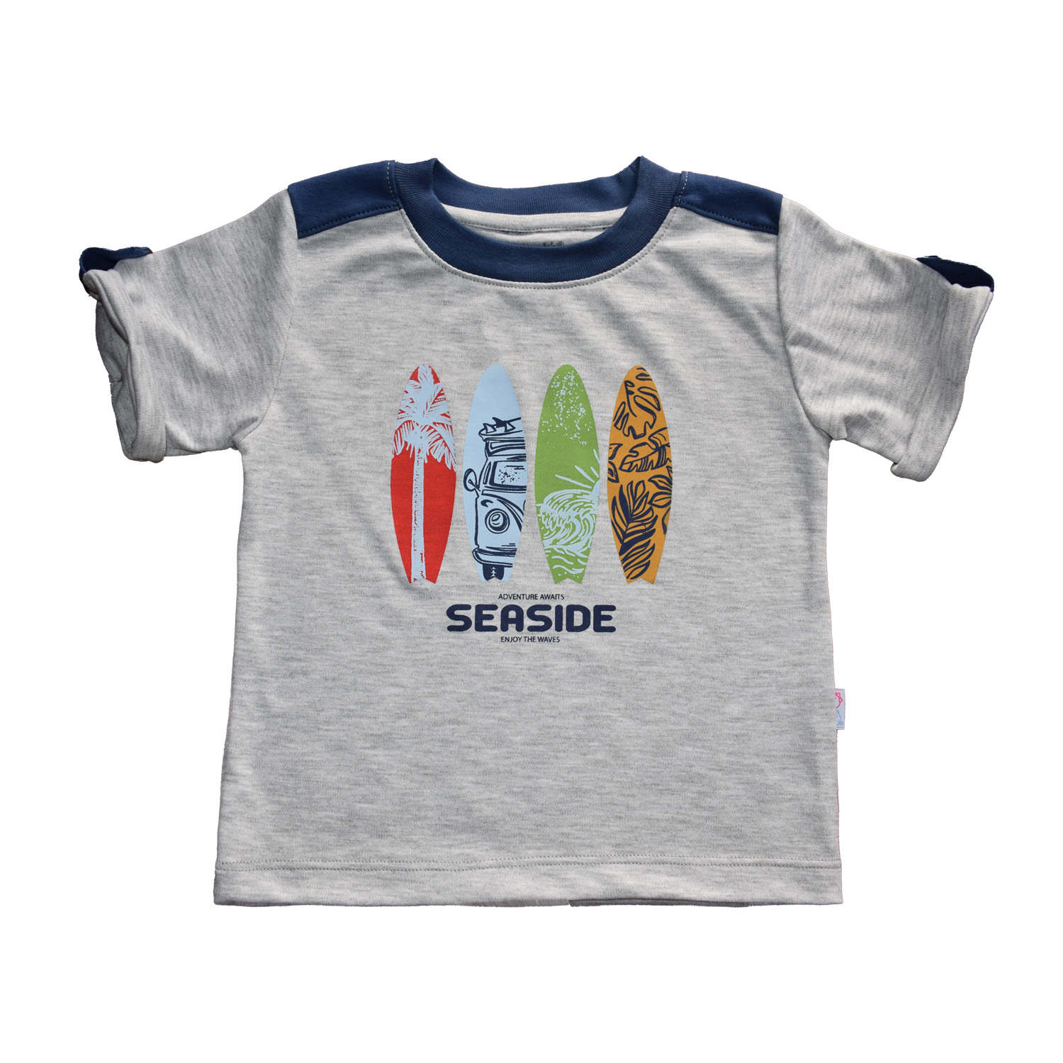 POLO ALGODÓN BEBELÚ PARA NIÑO - 1