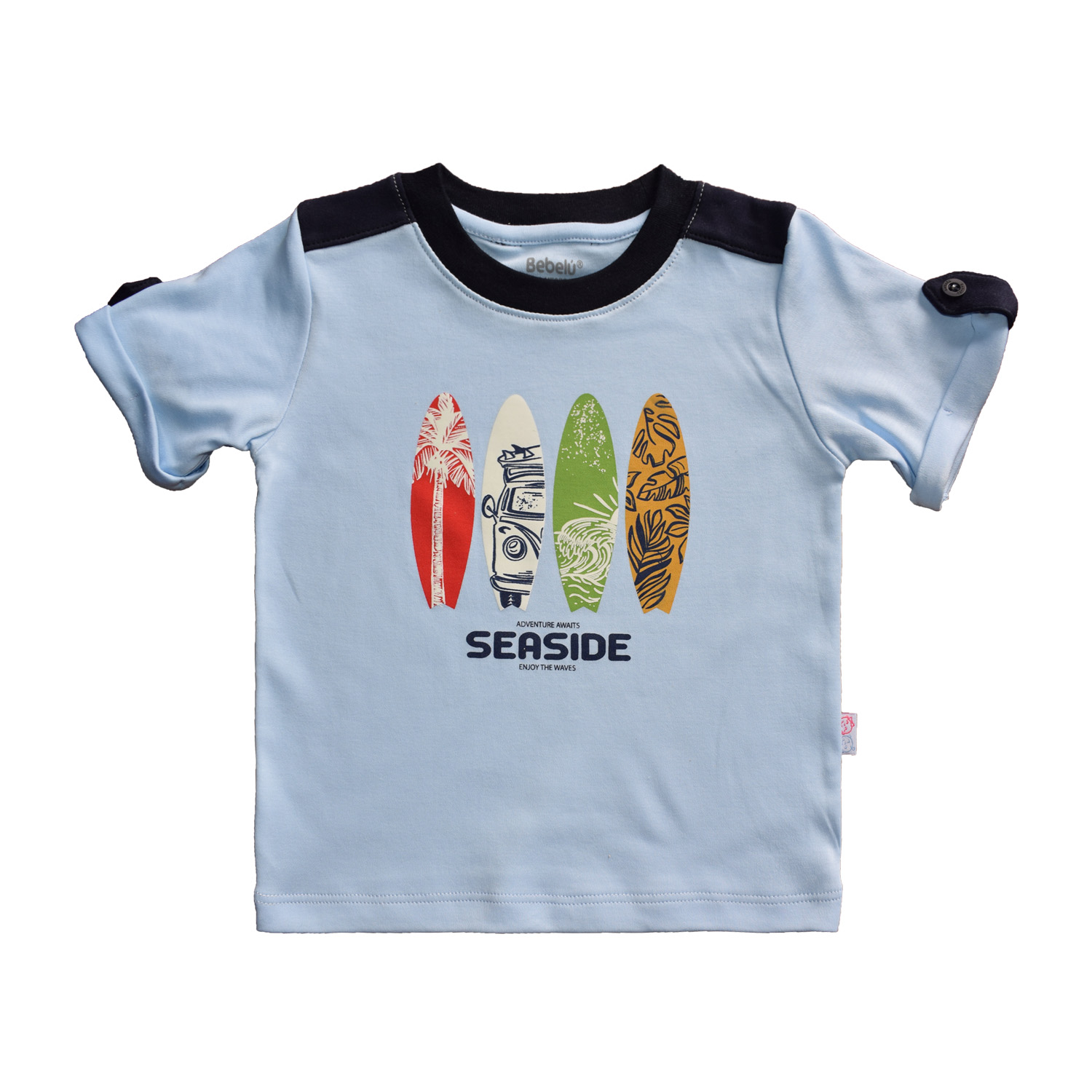 POLO ALGODÓN BEBELÚ PARA NIÑO - 1