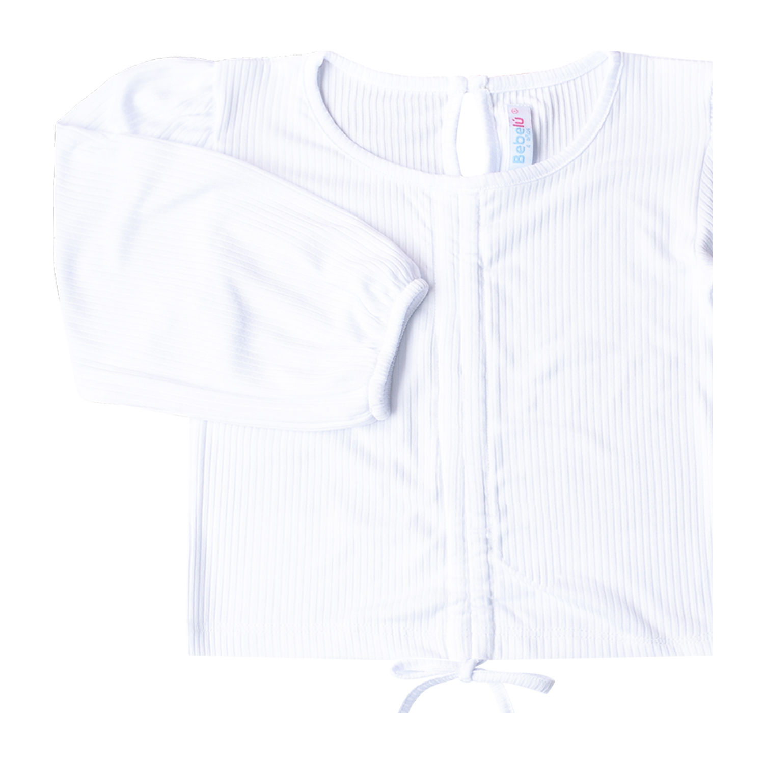POLO RIB BEBELÚ PARA NIÑA - 2