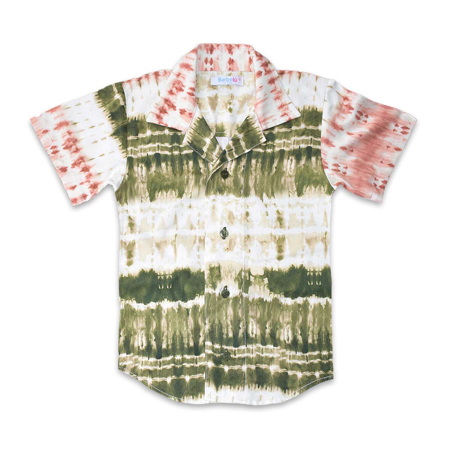 CAMISA CHALIS BEBELÚ PARA NIÑO - 1