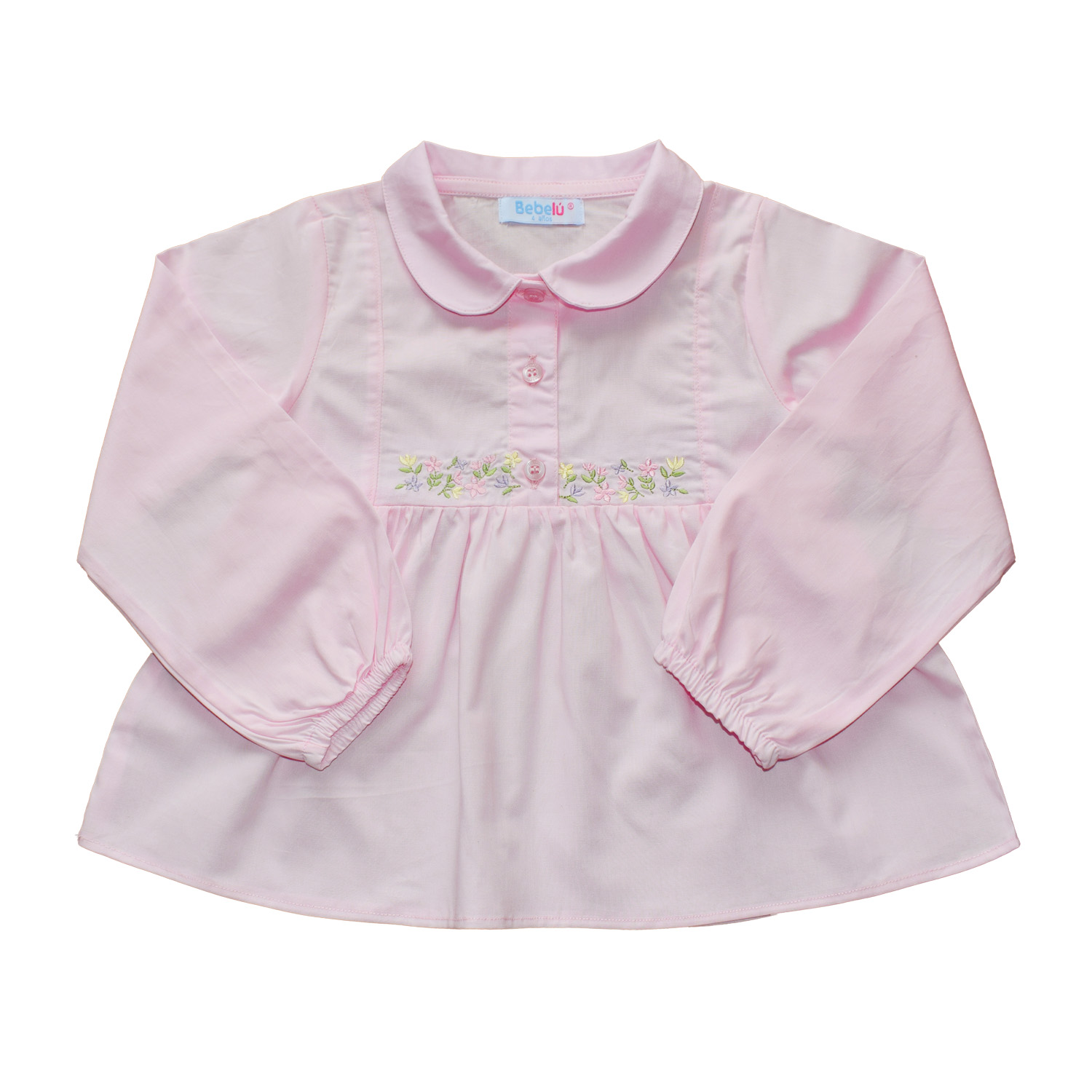 BLUSA NANSÚ NIÑA BEBELÚ - 1