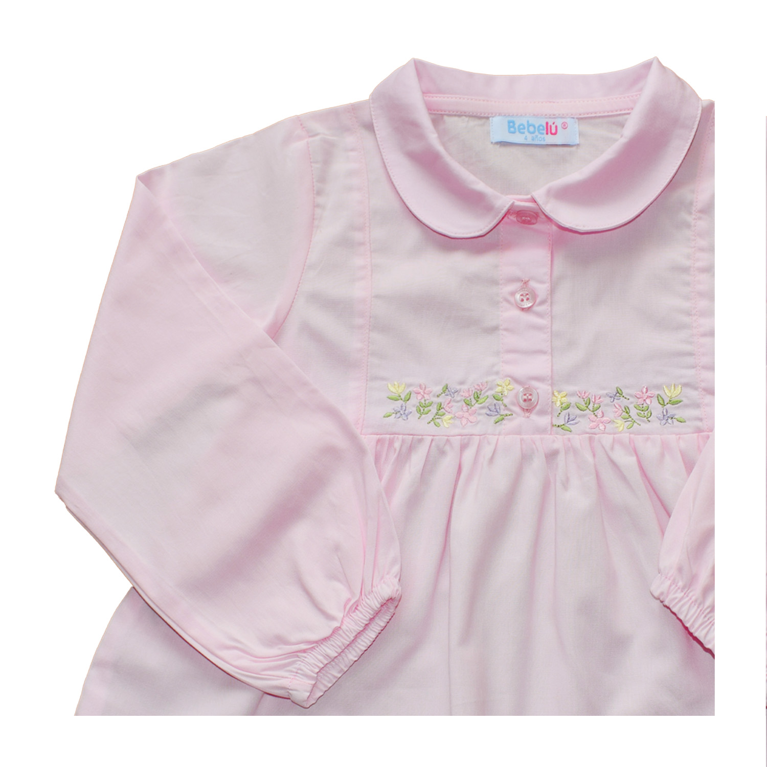 BLUSA NANSÚ NIÑA BEBELÚ - 2