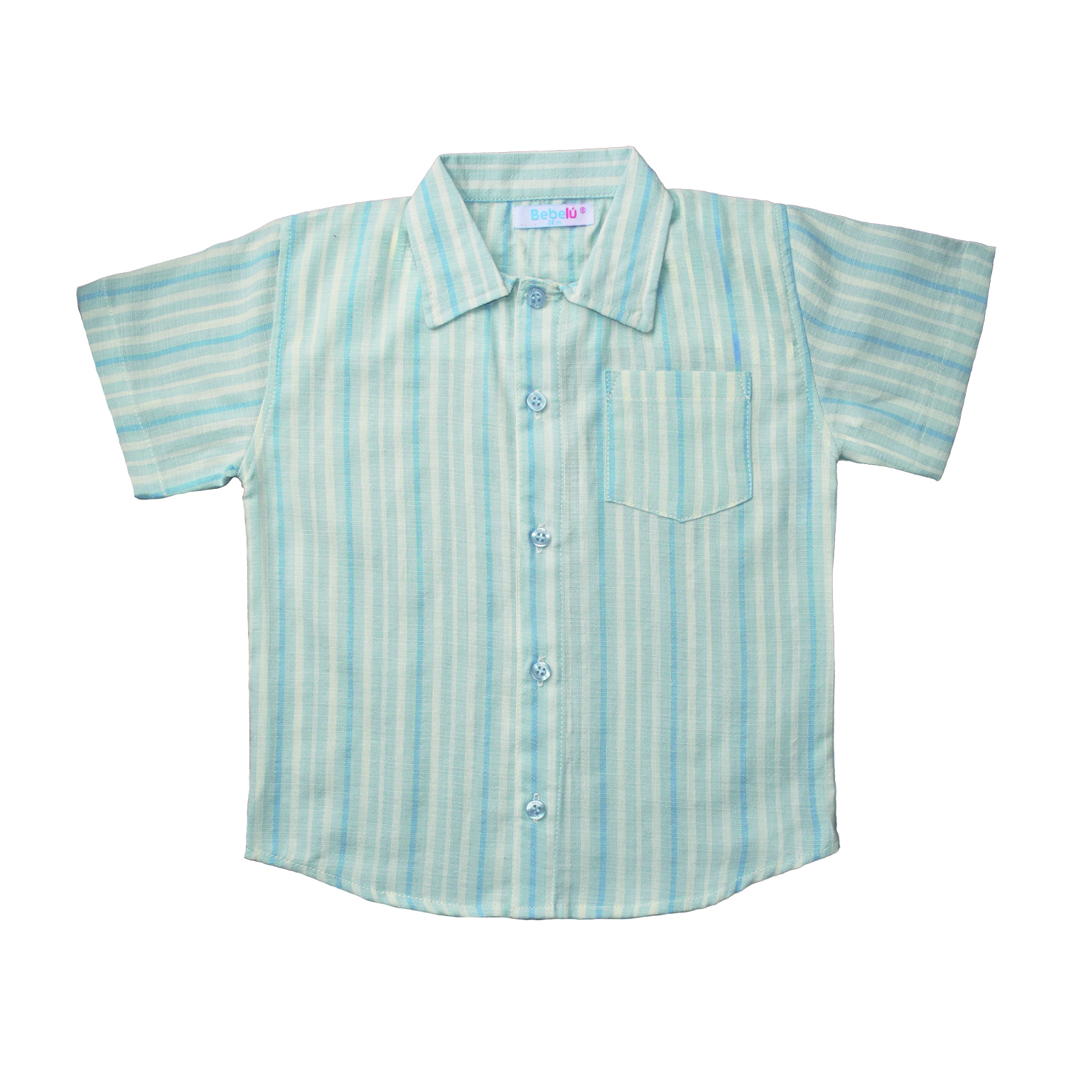 CAMISA LINO BEBELÚ PARA NIÑO - 1