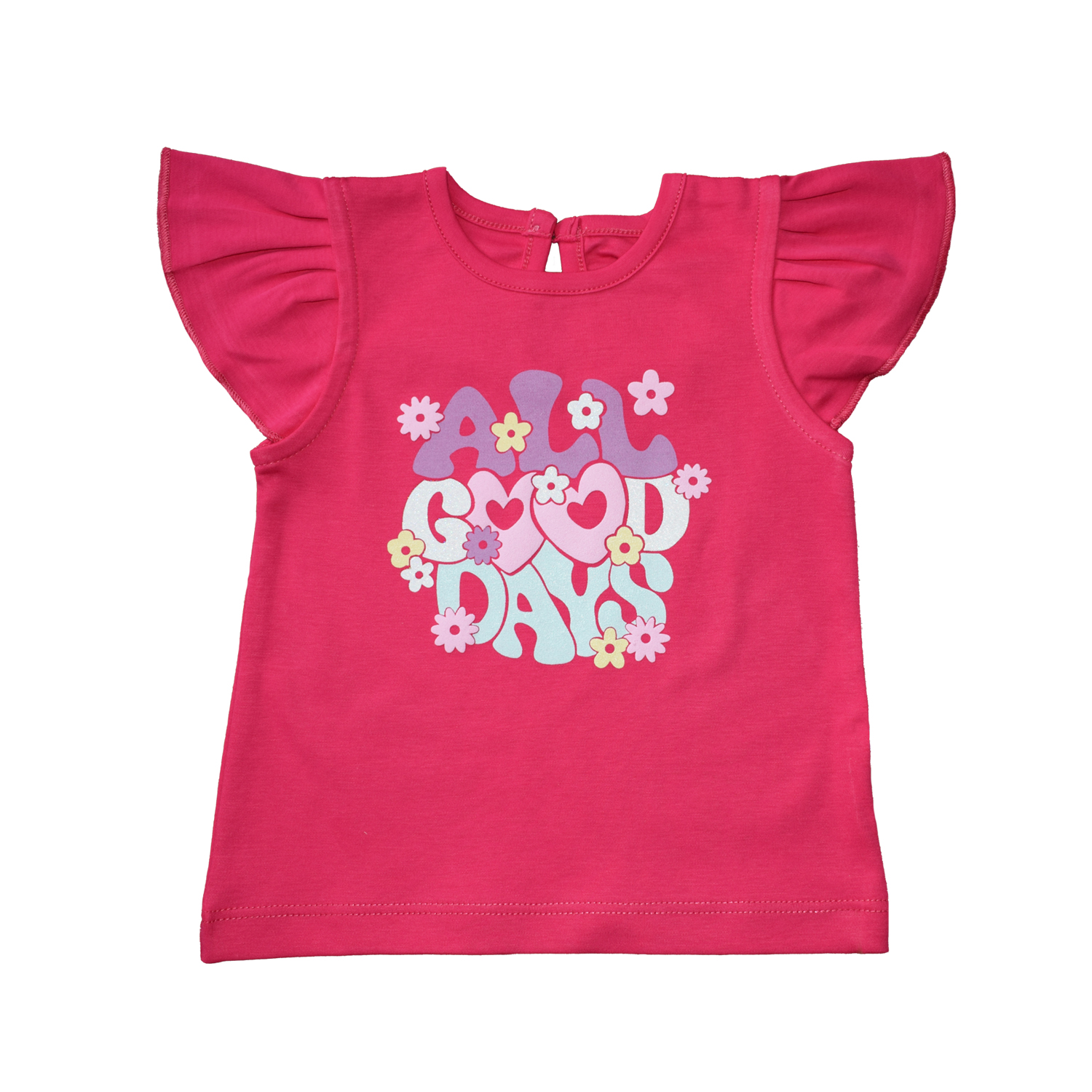 POLO ALGODÓN BEBELÚ PARA NIÑA - 1