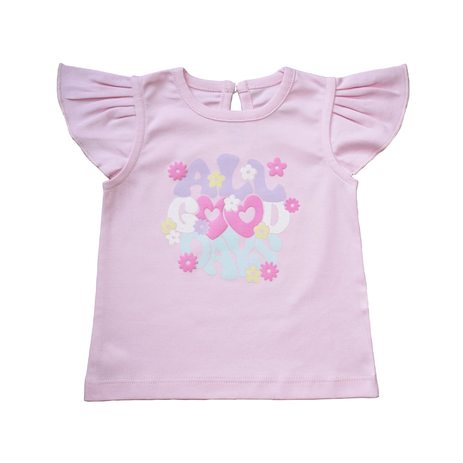 POLO ALGODÓN BEBELÚ PARA NIÑA - 1