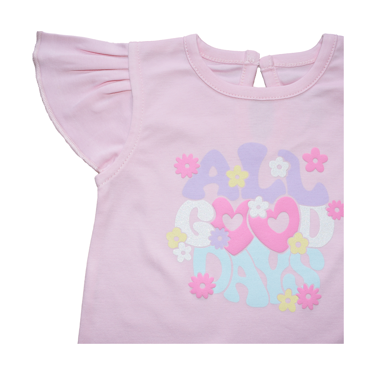 POLO ALGODÓN BEBELÚ PARA NIÑA - 2