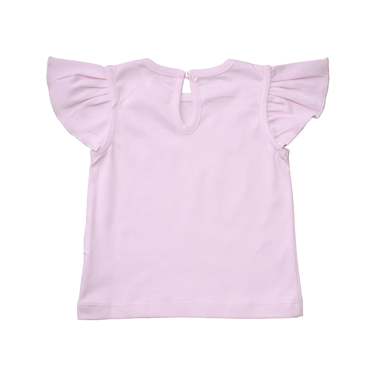 POLO ALGODÓN BEBELÚ PARA NIÑA - 4