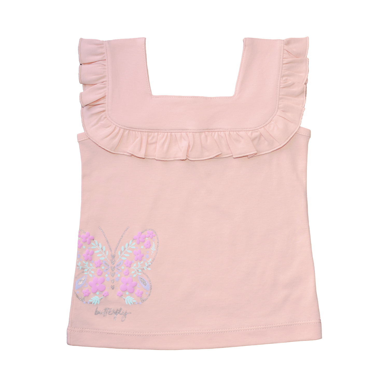 POLO ALGODÓN BEBELÚ PARA NIÑA - 1