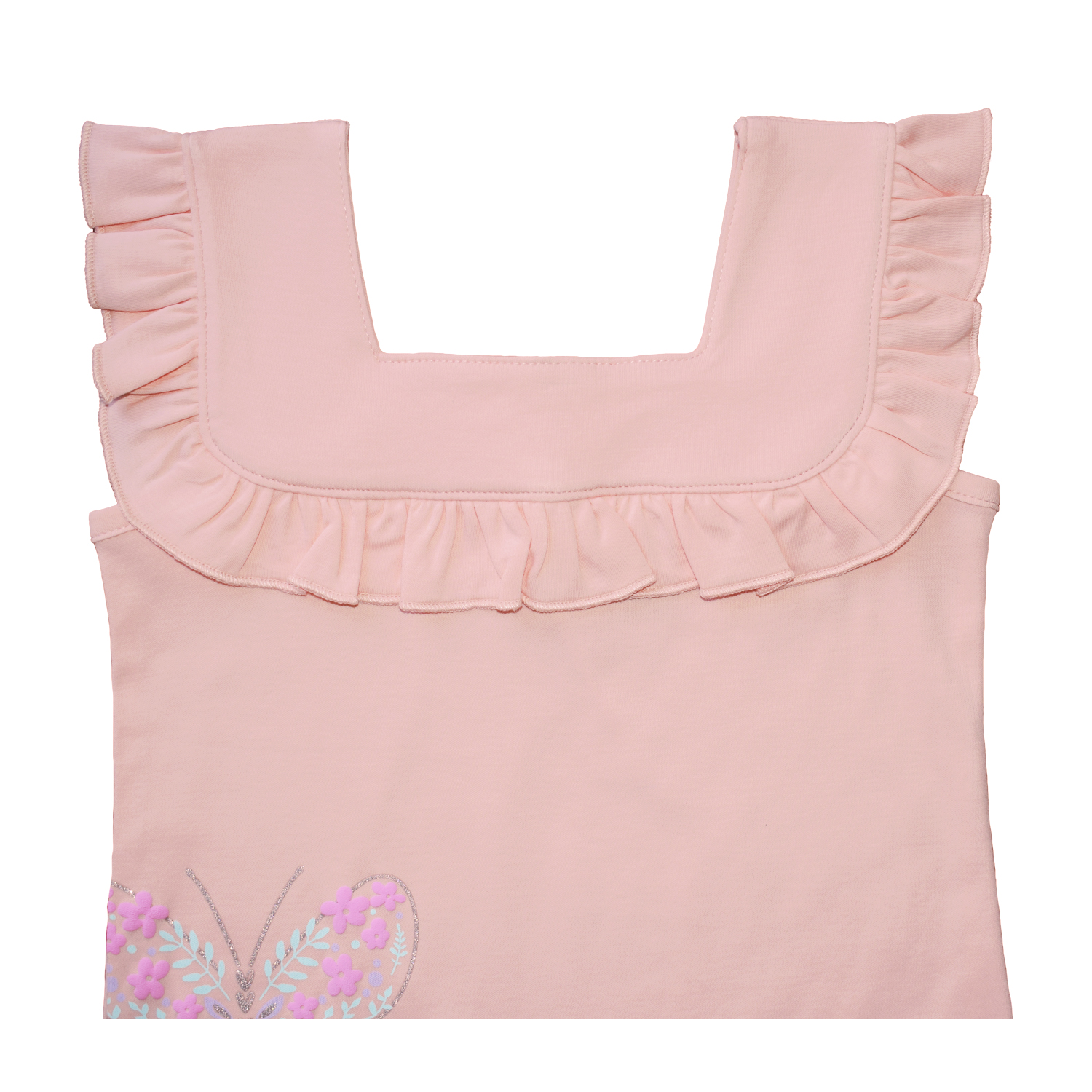 POLO ALGODÓN BEBELÚ PARA NIÑA - 2
