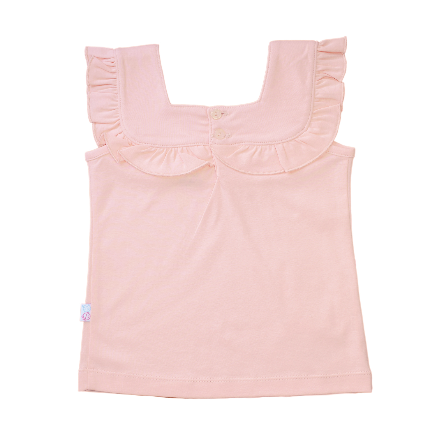 POLO ALGODÓN BEBELÚ PARA NIÑA - 4