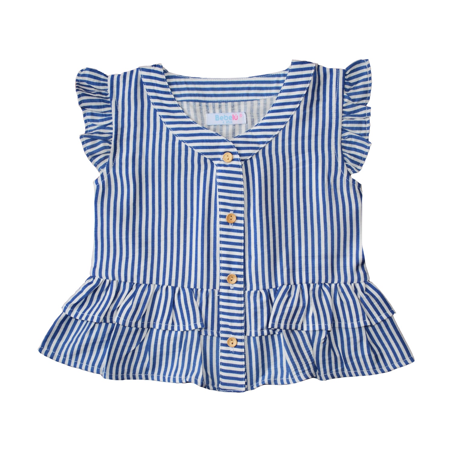 BLUSA NANSÚ BEBELÚ PARA NIÑA - 1