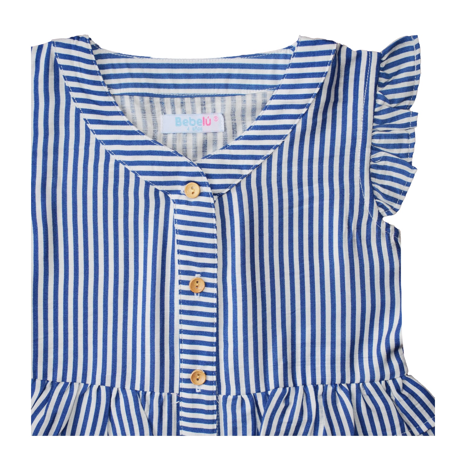 BLUSA NANSÚ BEBELÚ PARA NIÑA - 2