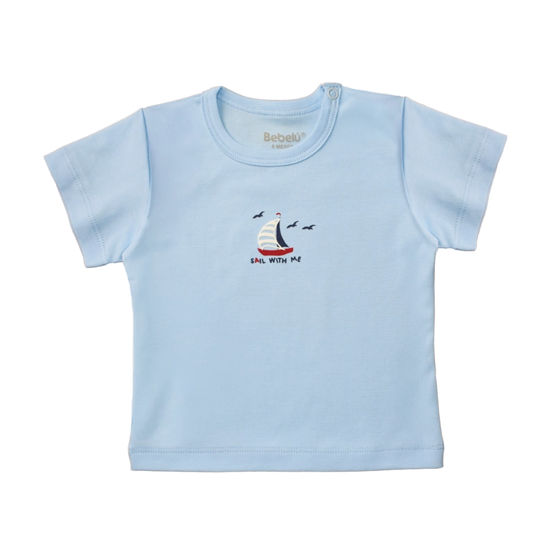 CONJUNTO POPELINA BEBELÚ PARA NIÑO - 2