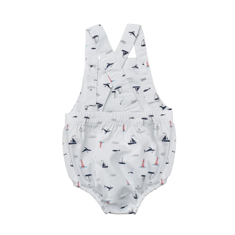 CONJUNTO POPELINA BEBELÚ PARA NIÑO - 4