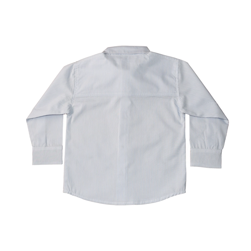 CAMISA POPELINA BEBELÚ PARA NIÑO - 4