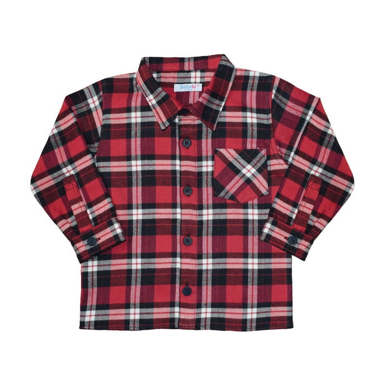 CAMISACO VILLELA BEBELÚ PARA NIÑO - 1