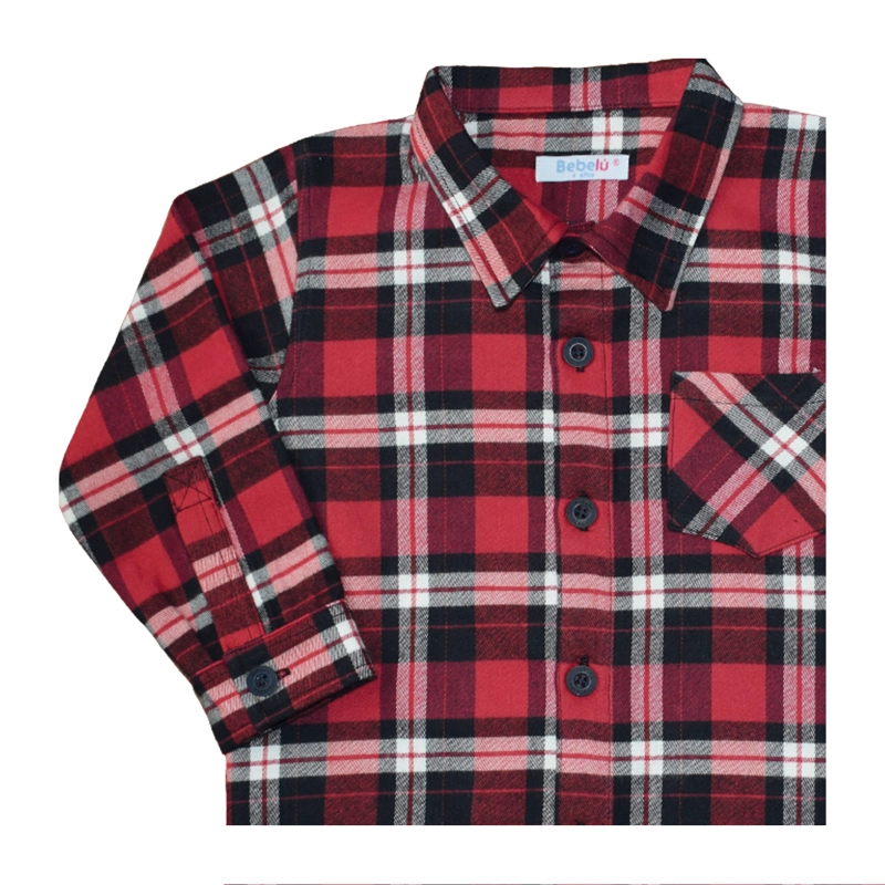 CAMISACO VILLELA BEBELÚ PARA NIÑO - 2