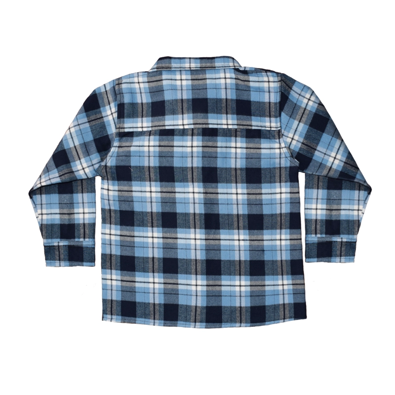 CAMISACO VILLELA BEBELÚ PARA NIÑO - 3