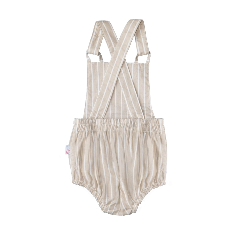 CONJUNTO POPELINA BEBELÚ PARA NIÑO - 4
