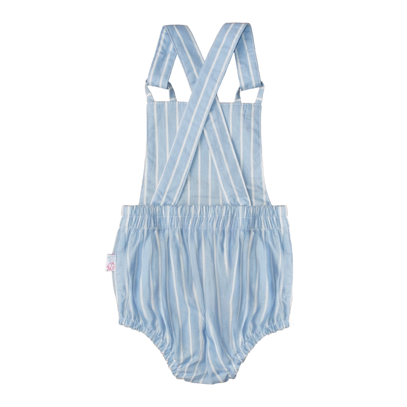CONJUNTO POPELINA BEBELÚ PARA NIÑO - 4