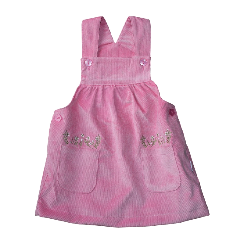 CONJUNTO BABYCORD BEBELÚ PARA NIÑA - 2