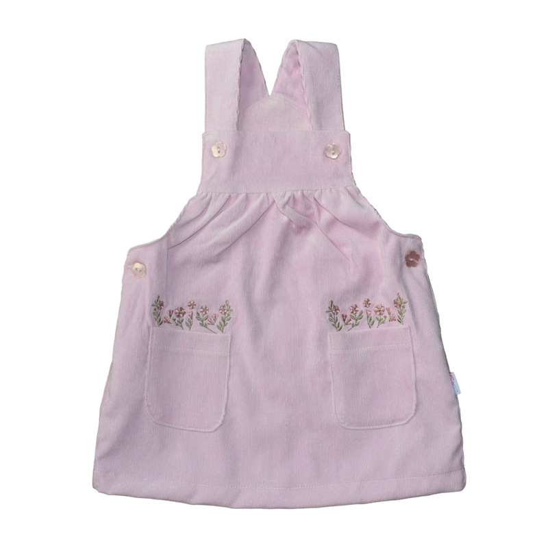 CONJUNTO BABYCORD BEBELÚ PARA NIÑA - 2