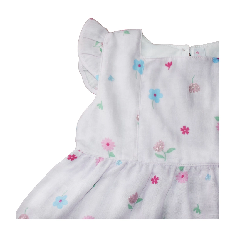 BLUSA LINO BEBELÚ PARA NIÑA - 2