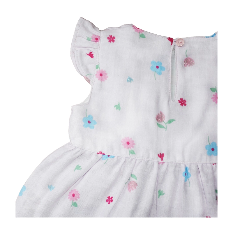 BLUSA LINO BEBELÚ PARA NIÑA - 4