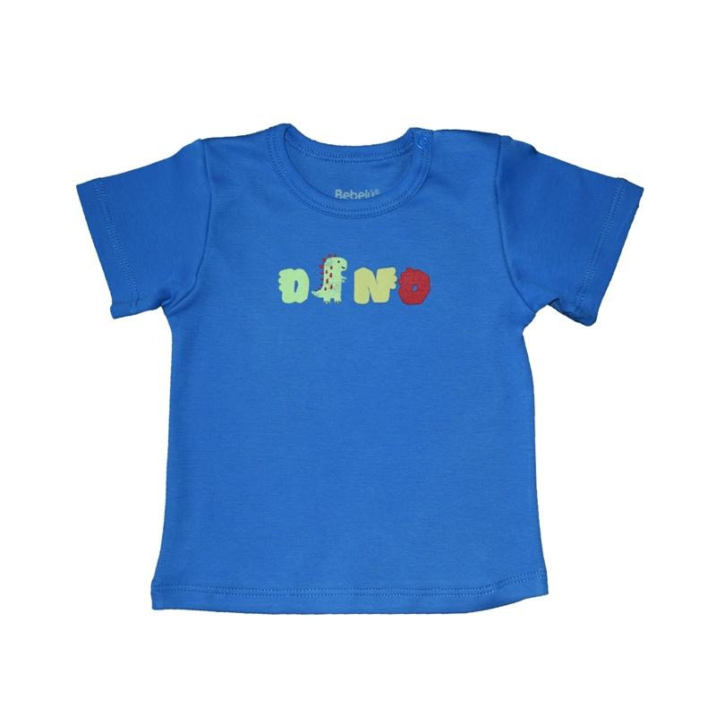CONJUNTO POPELINA BEBELÚ PARA NIÑO - 2