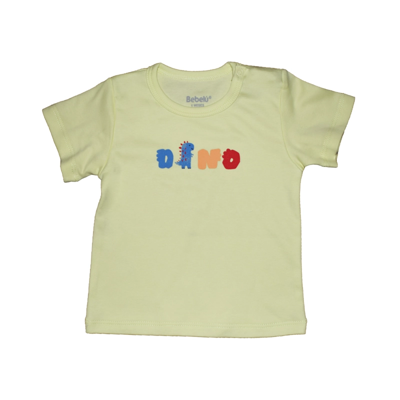 CONJUNTO POPELINA BEBELÚ PARA NIÑO - 2
