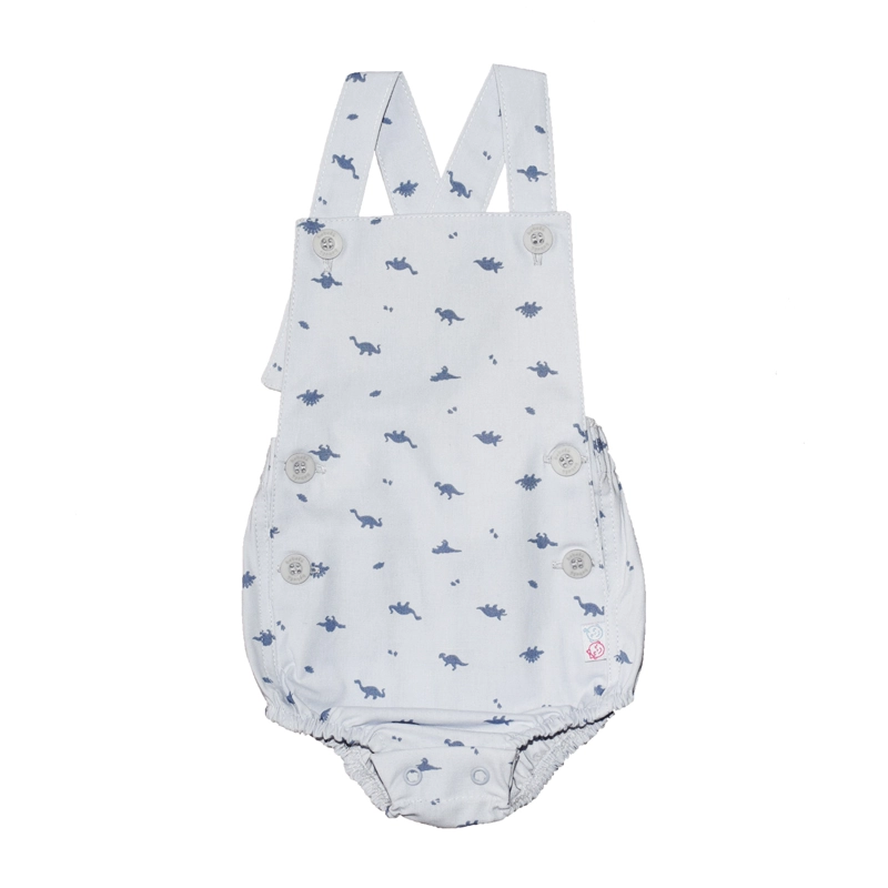 CONJUNTO POPELINA BEBELÚ PARA NIÑO - 3