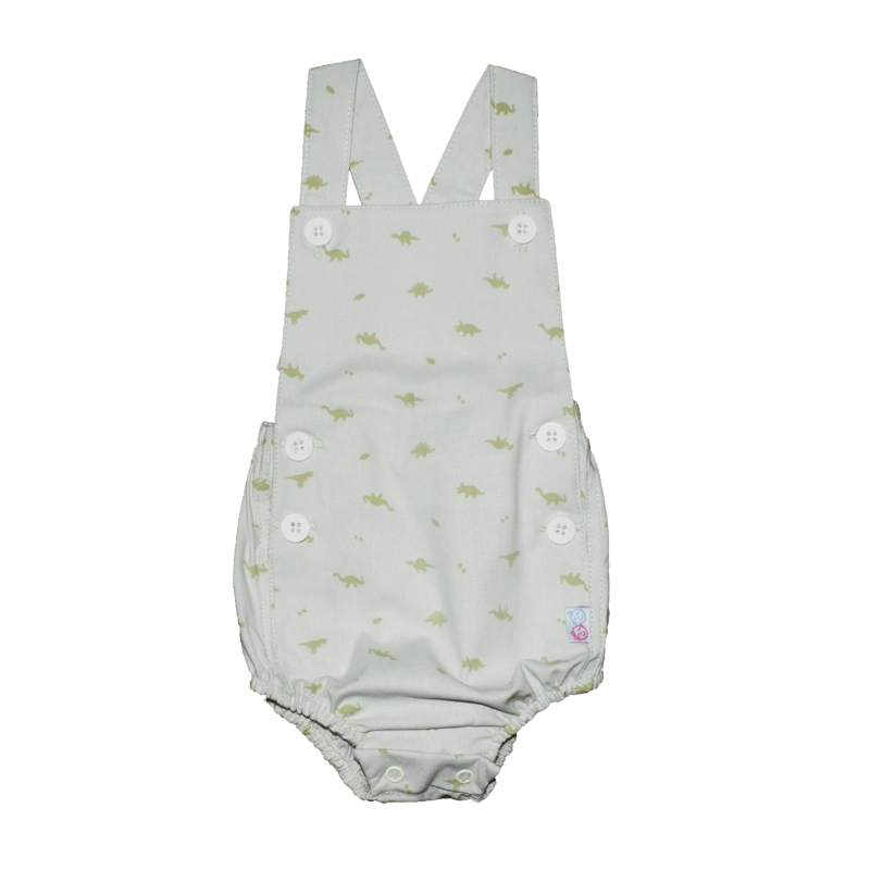 CONJUNTO POPELINA BEBELÚ PARA NIÑO - 3