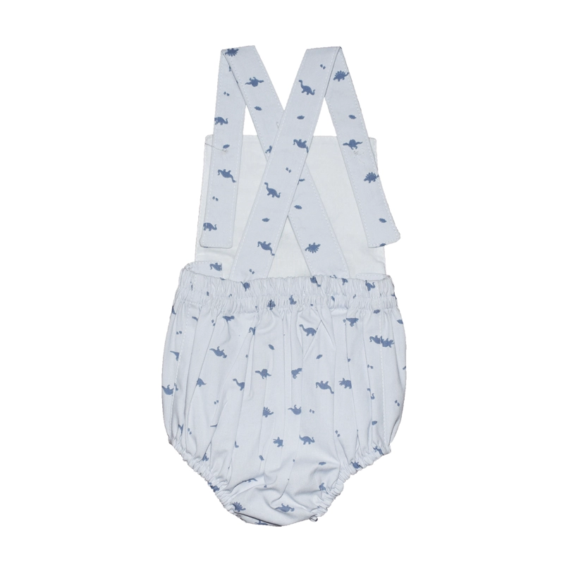 CONJUNTO POPELINA BEBELÚ PARA NIÑO - 4