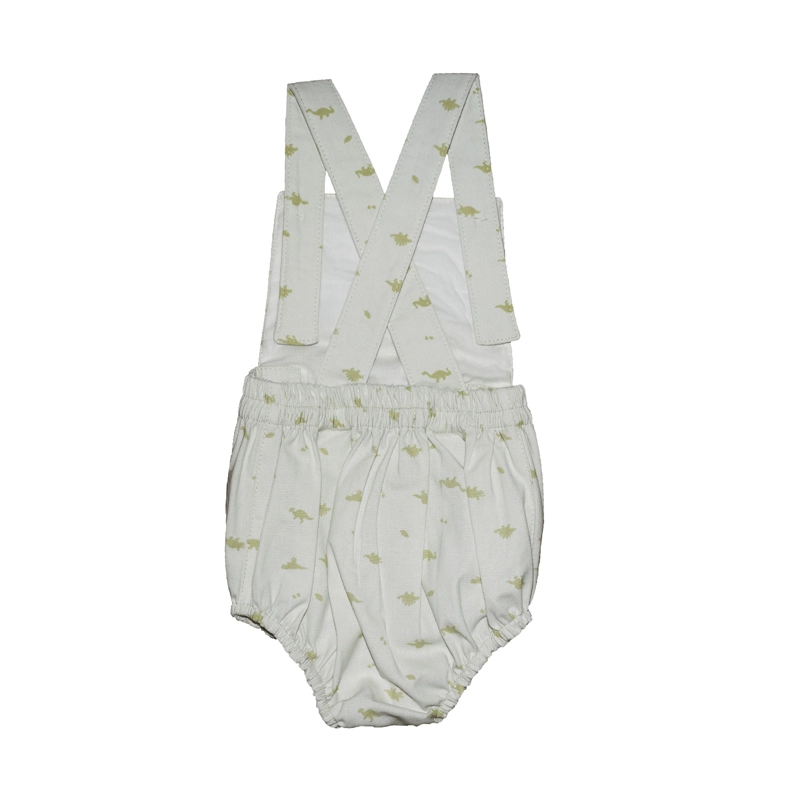 CONJUNTO POPELINA BEBELÚ PARA NIÑO - 4