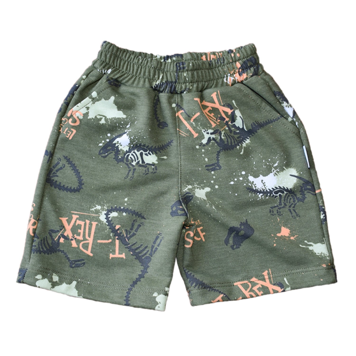 CONJUNTO FRENCH TERRY BEBELÚ PARA NIÑO - 3