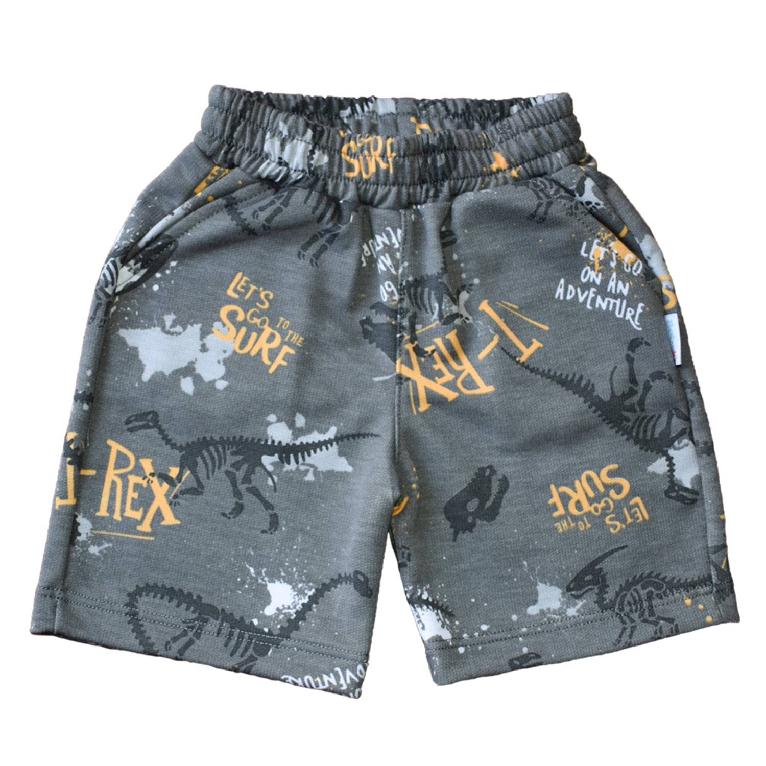 CONJUNTO FRENCH TERRY BEBELÚ PARA NIÑO - 3