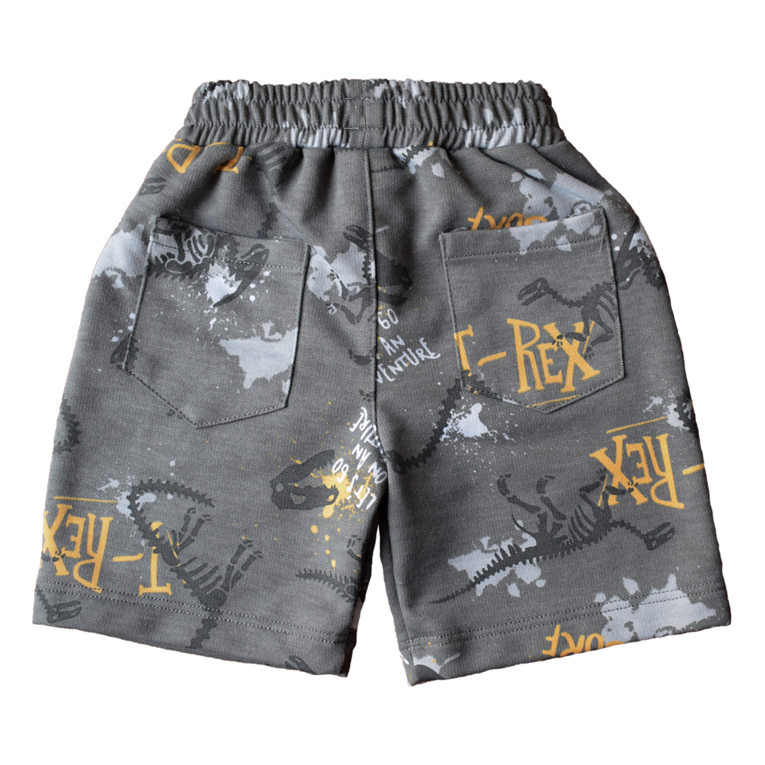 CONJUNTO FRENCH TERRY BEBELÚ PARA NIÑO - 4