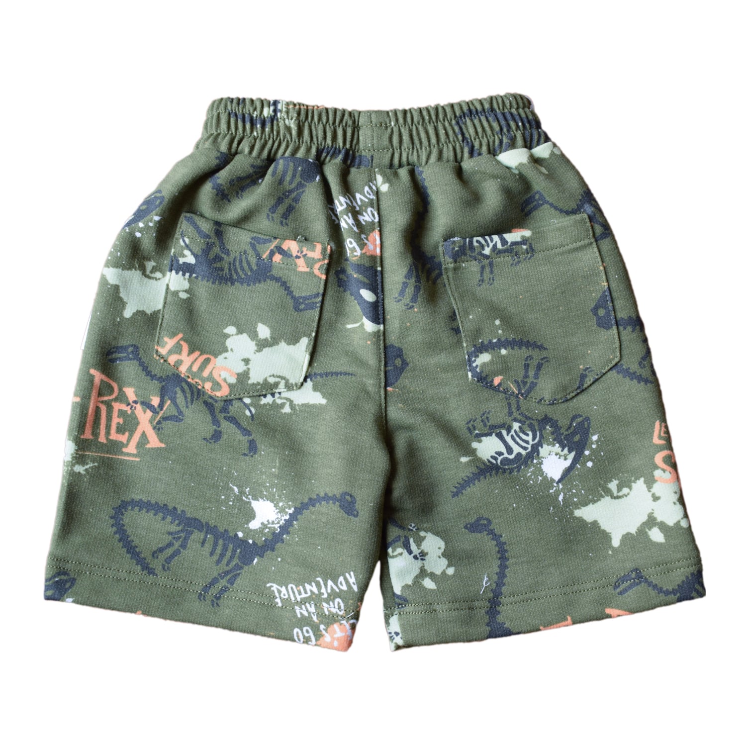 CONJUNTO FRENCH TERRY BEBELÚ PARA NIÑO - 4
