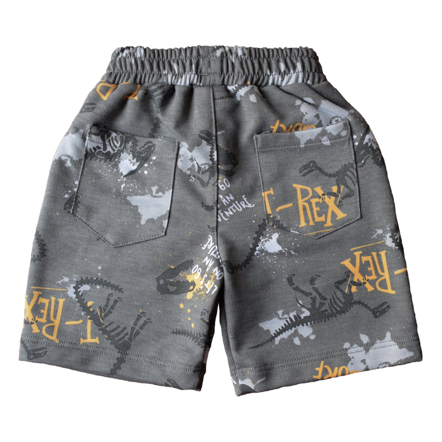 CONJUNTO FRENCH TERRY BEBELÚ PARA NIÑO - 4