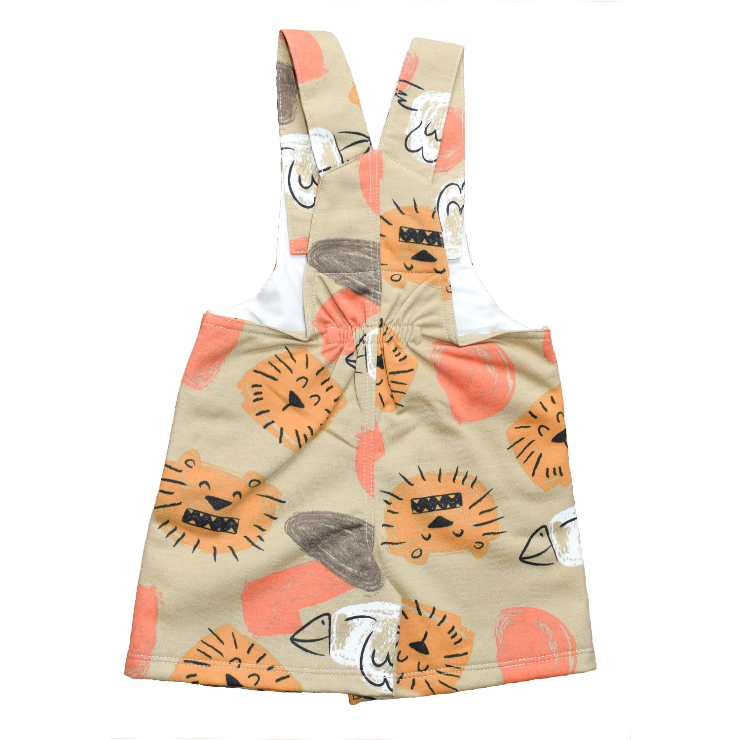 CONJUNTO FRENCH TERRY BEBELÚ PARA NIÑO - 4