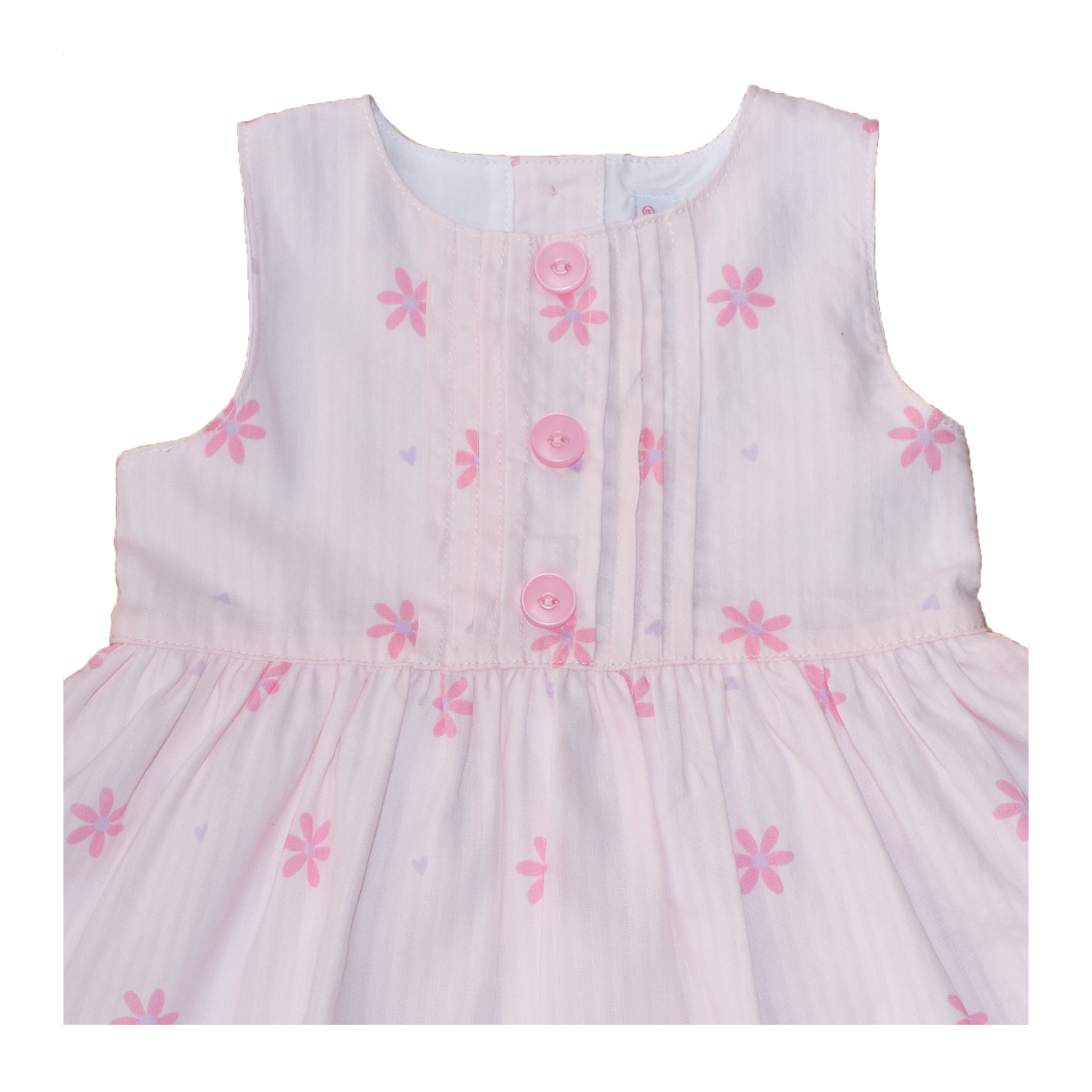 VESTIDO NANSÚ BEBELÚ PARA NIÑA - 2