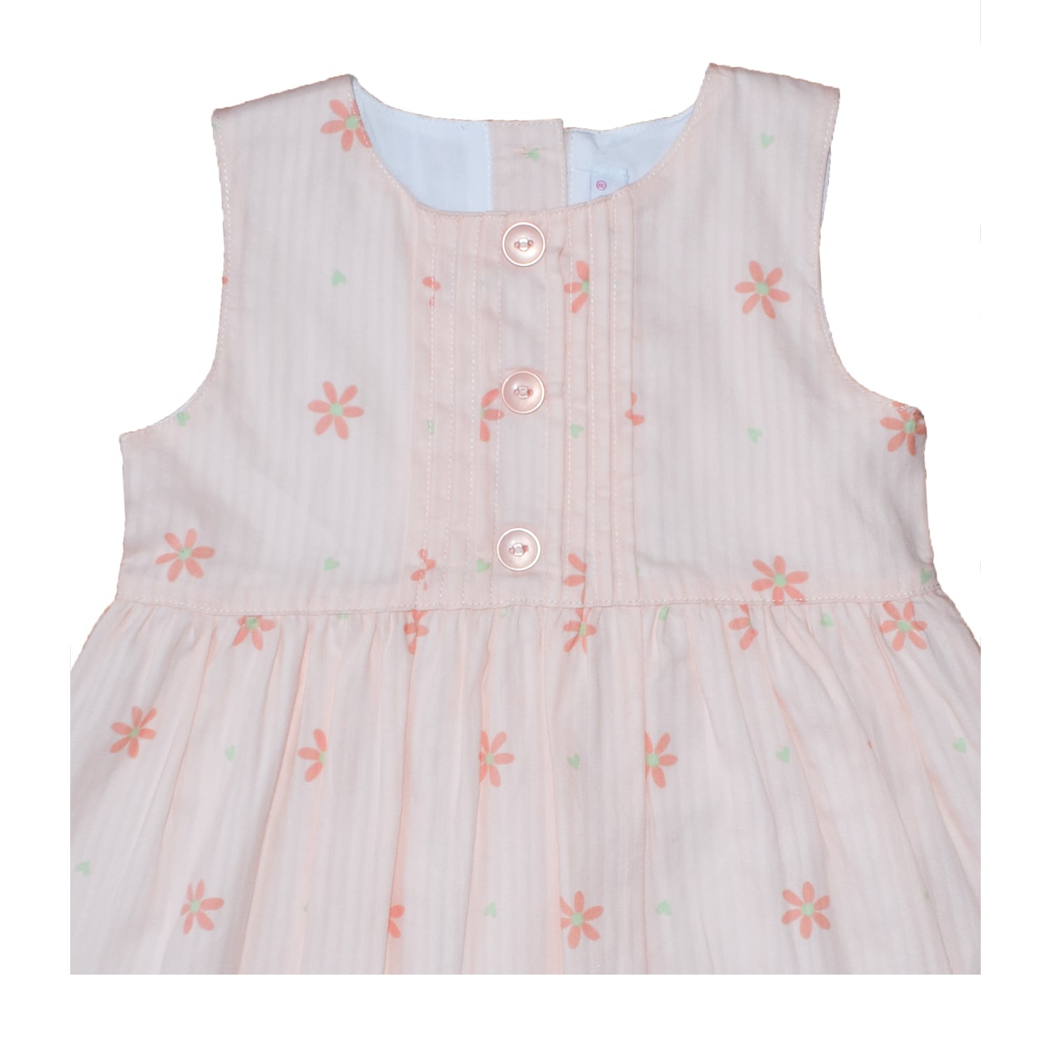 VESTIDO NANSÚ BEBELÚ PARA NIÑA - 2